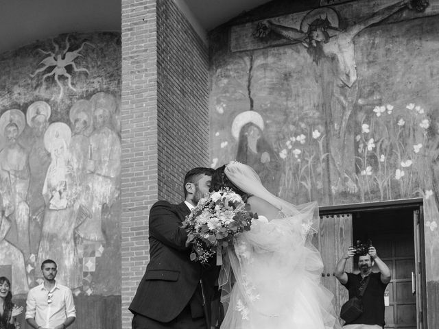 La boda de Manuel y Sandra en Talamanca Del Jarama, Madrid 11
