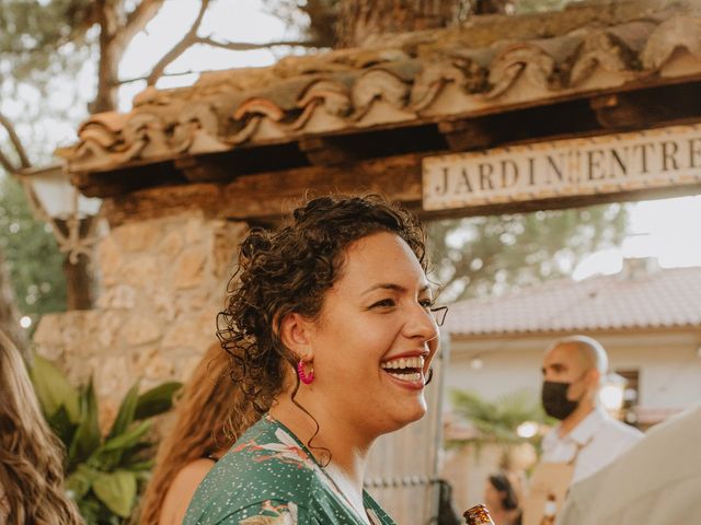 La boda de Manuel y Sandra en Talamanca Del Jarama, Madrid 16