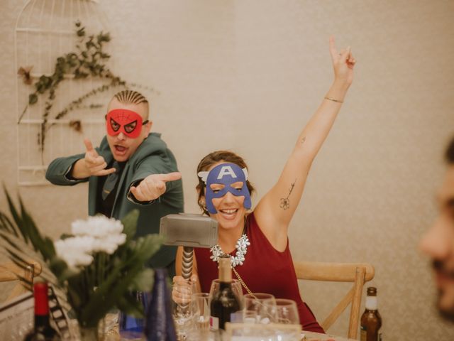 La boda de Manuel y Sandra en Talamanca Del Jarama, Madrid 17