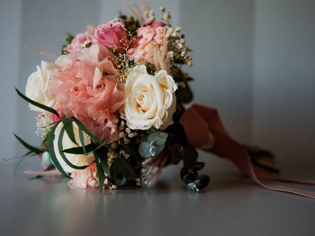 La boda de ALBERTO y FLORA en Ronda, Málaga 6