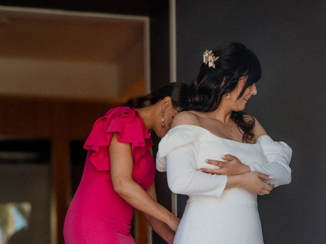 La boda de ALBERTO y FLORA en Ronda, Málaga 14