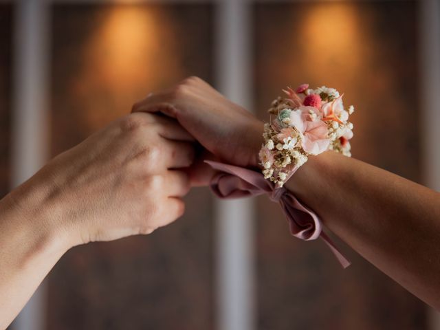 La boda de ALBERTO y FLORA en Ronda, Málaga 17