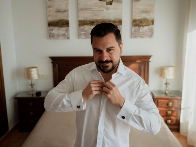 La boda de ALBERTO y FLORA en Ronda, Málaga 25