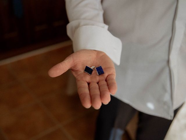 La boda de ALBERTO y FLORA en Ronda, Málaga 26