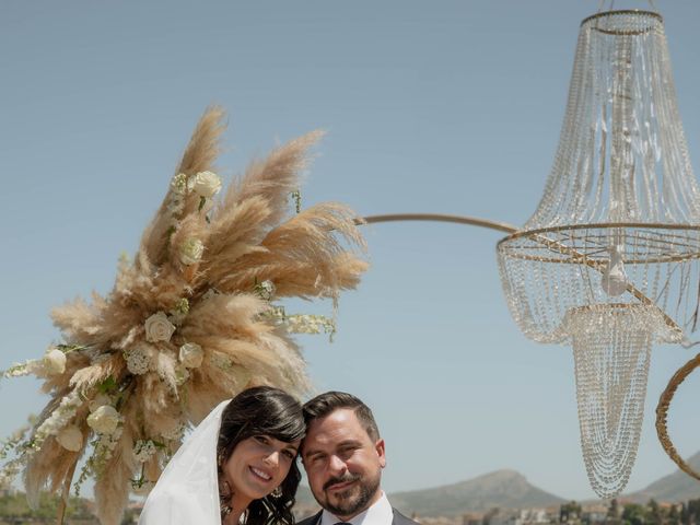 La boda de ALBERTO y FLORA en Ronda, Málaga 46