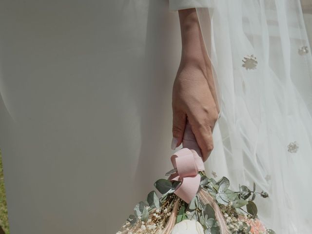 La boda de ALBERTO y FLORA en Ronda, Málaga 47