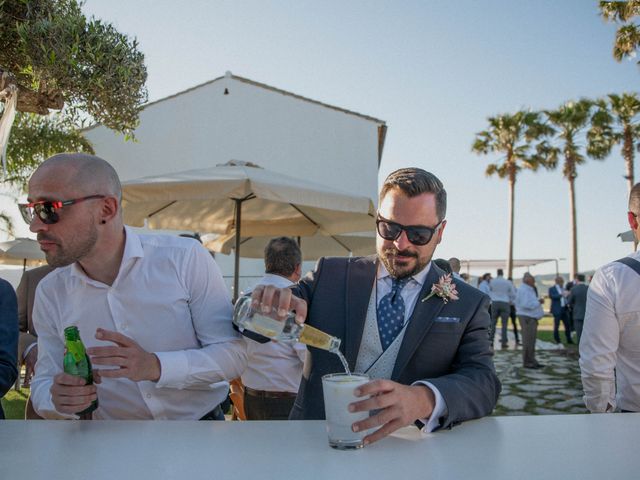 La boda de ALBERTO y FLORA en Ronda, Málaga 57