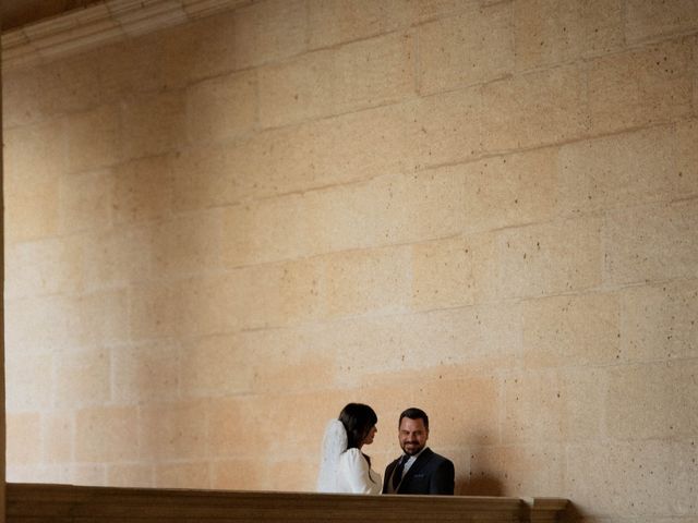La boda de ALBERTO y FLORA en Ronda, Málaga 59