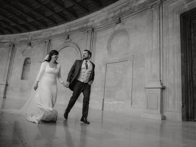 La boda de ALBERTO y FLORA en Ronda, Málaga 60