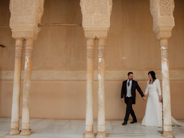 La boda de ALBERTO y FLORA en Ronda, Málaga 65