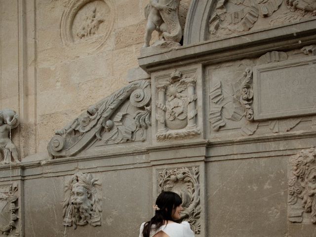 La boda de ALBERTO y FLORA en Ronda, Málaga 67