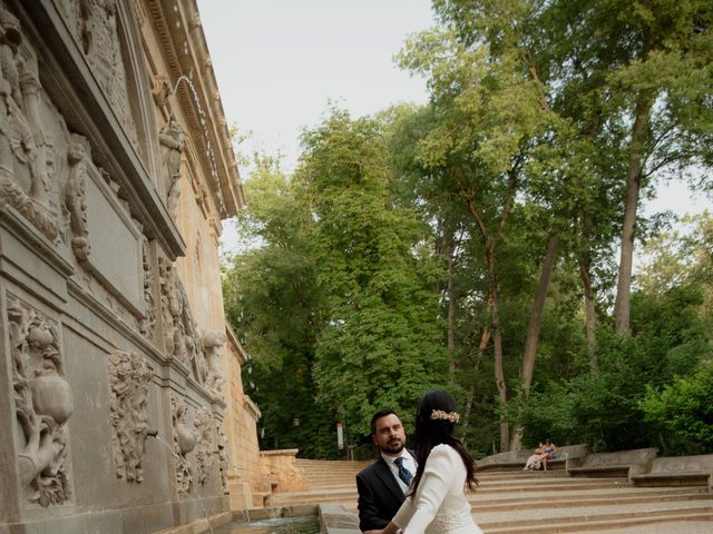 La boda de ALBERTO y FLORA en Ronda, Málaga 68
