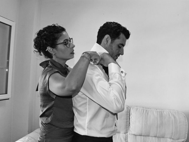 La boda de Angel y Natalia en Madrid, Madrid 3