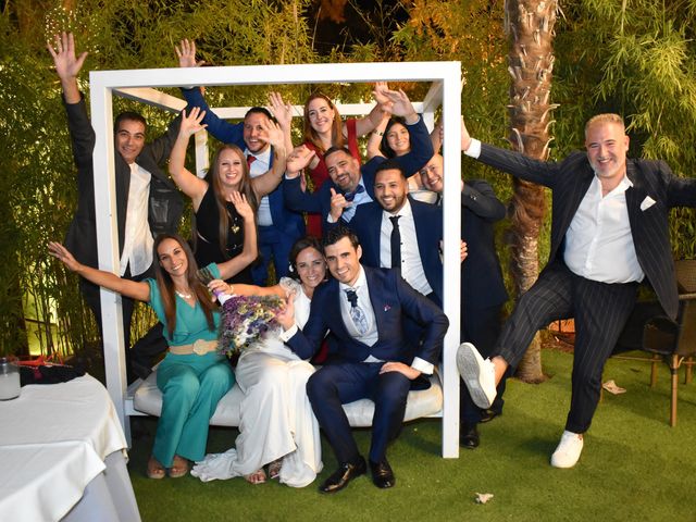 La boda de Angel y Natalia en Madrid, Madrid 11