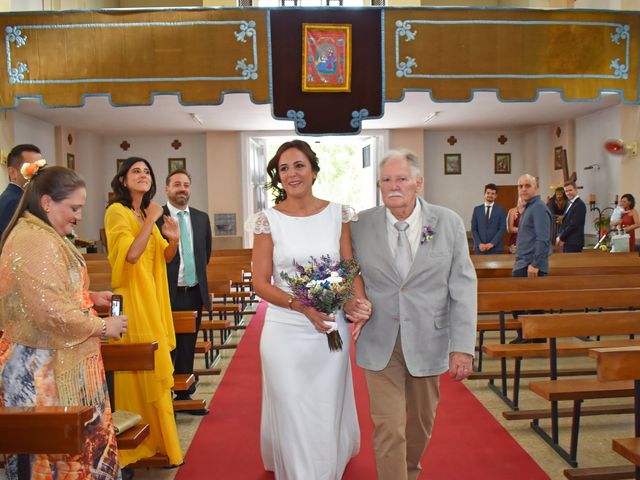 La boda de Angel y Natalia en Madrid, Madrid 12