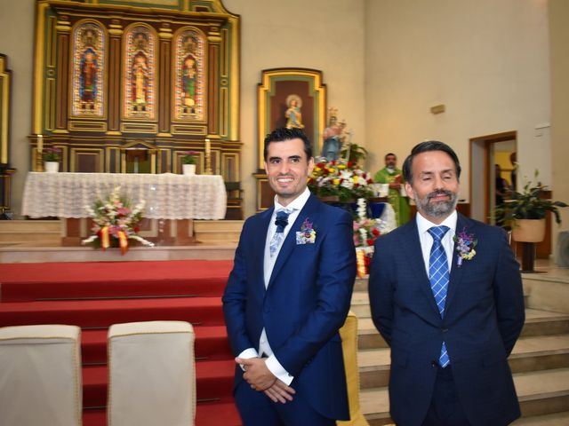 La boda de Angel y Natalia en Madrid, Madrid 13
