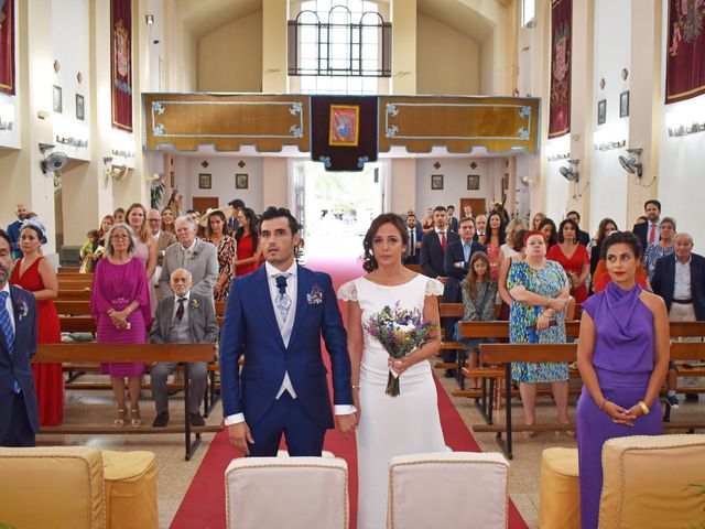 La boda de Angel y Natalia en Madrid, Madrid 15