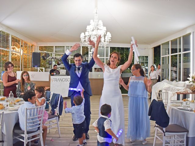 La boda de Angel y Natalia en Madrid, Madrid 18