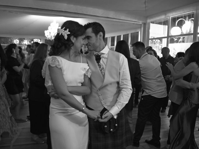 La boda de Angel y Natalia en Madrid, Madrid 20