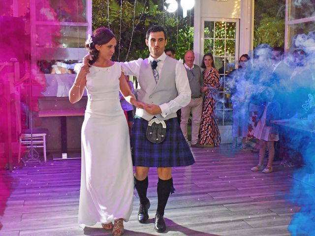 La boda de Angel y Natalia en Madrid, Madrid 21