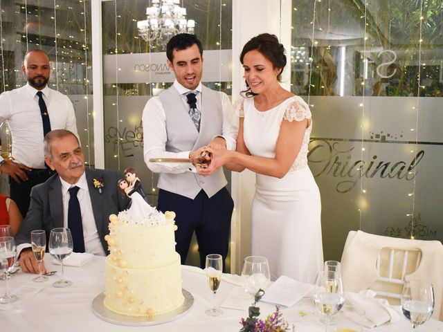 La boda de Angel y Natalia en Madrid, Madrid 28