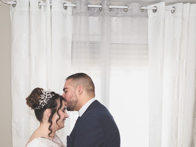 La boda de Israel y Azahar en Calamonte, Badajoz 23