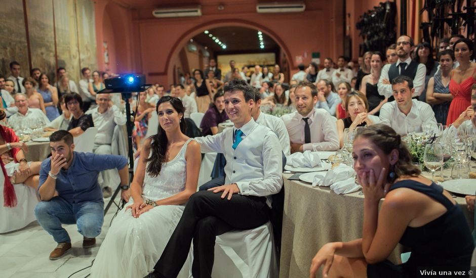 La boda de Raphael y Marina en Sevilla, Sevilla