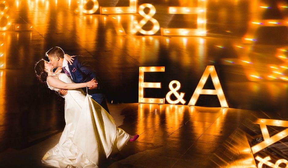 La boda de Alberto y Esther  en Alcalá De Henares, Madrid