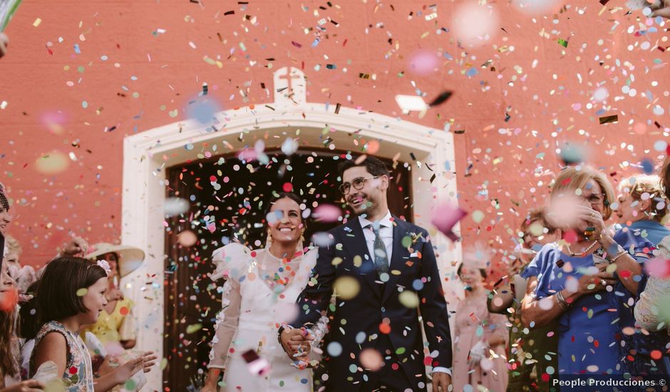 La boda de Ricardo y Patricia en Vizmalo, Burgos