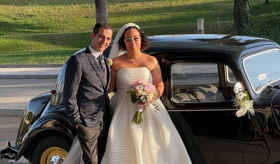 La boda de Clemente y Monica  en L' Hospitalet De Llobregat, Barcelona