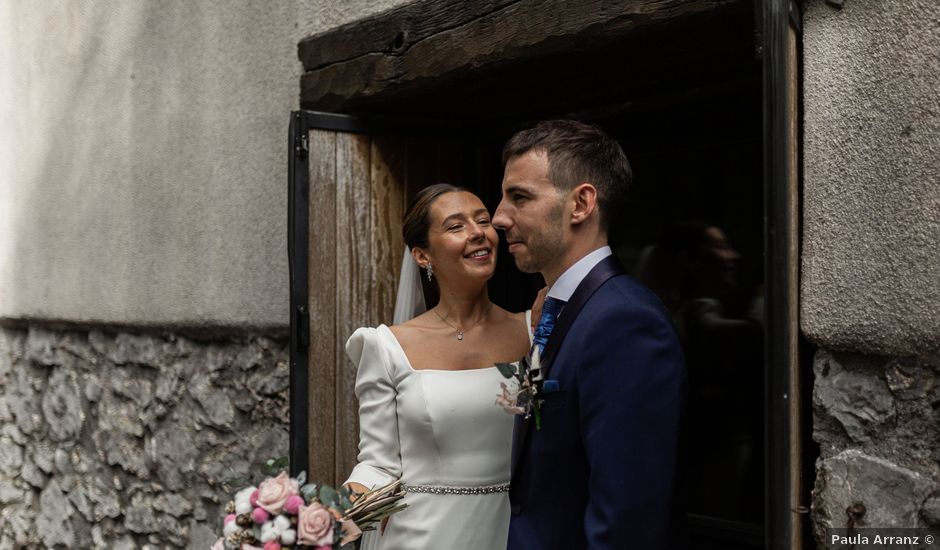 La boda de Alejandro y Susana en Bilbao, Vizcaya