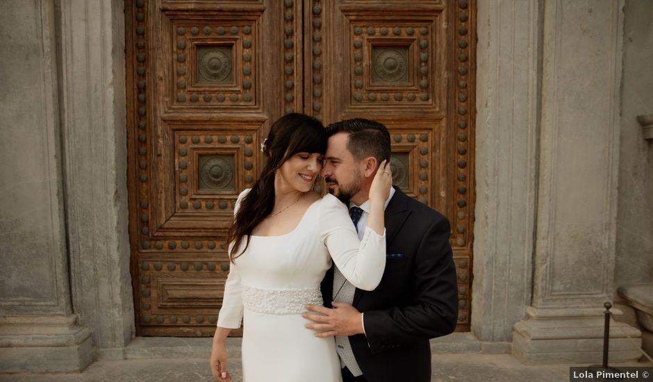 La boda de ALBERTO y FLORA en Ronda, Málaga