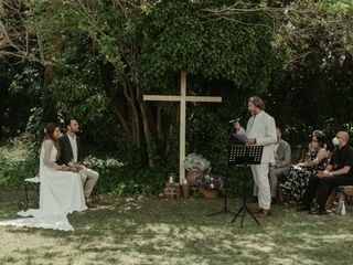 La boda de Ann y Javi 2