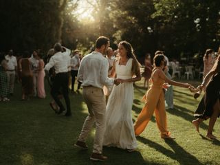 La boda de Ann y Javi