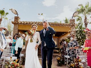 La boda de Gonzalo y Nicole