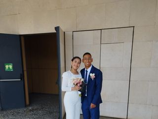 La boda de Vanessa y Josue 3