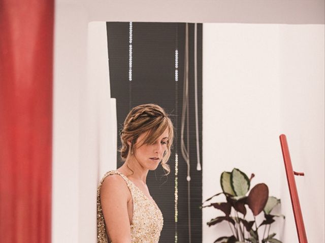 La boda de Andrés y Blanca en El Puerto De Santa Maria, Cádiz 3