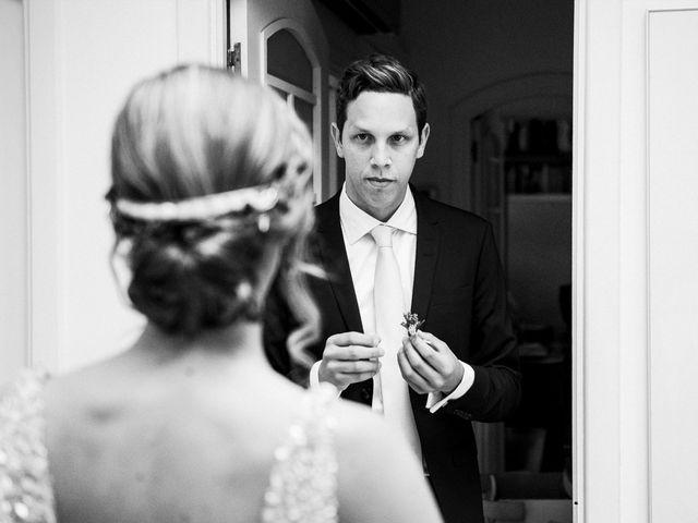 La boda de Andrés y Blanca en El Puerto De Santa Maria, Cádiz 8