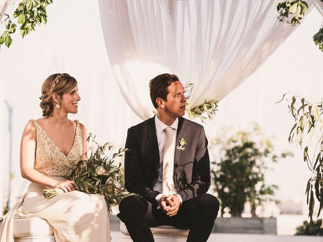 La boda de Andrés y Blanca en El Puerto De Santa Maria, Cádiz 11