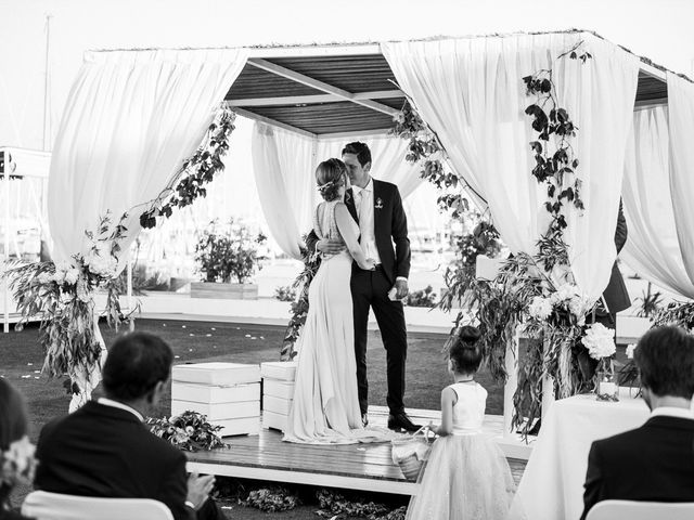 La boda de Andrés y Blanca en El Puerto De Santa Maria, Cádiz 13