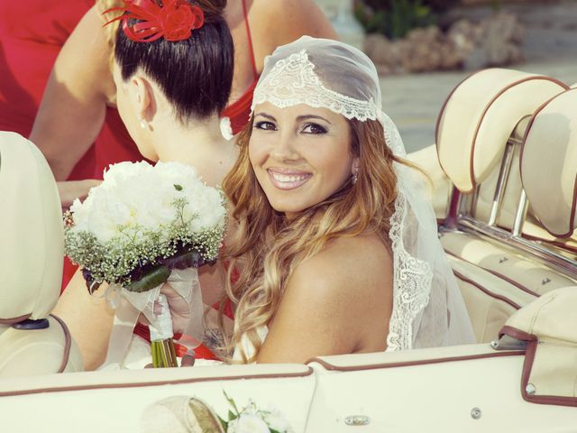 La boda de Guillermo y Fanny en Alora, Málaga 3