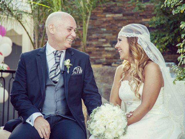 La boda de Guillermo y Fanny en Alora, Málaga 5