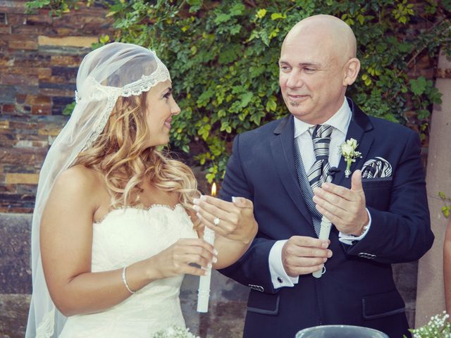 La boda de Guillermo y Fanny en Alora, Málaga 7