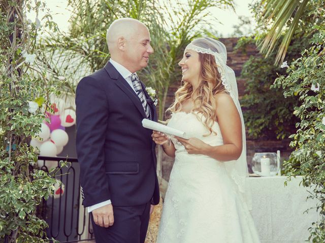 La boda de Guillermo y Fanny en Alora, Málaga 8