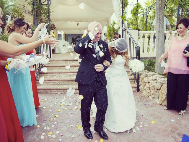 La boda de Guillermo y Fanny en Alora, Málaga 13