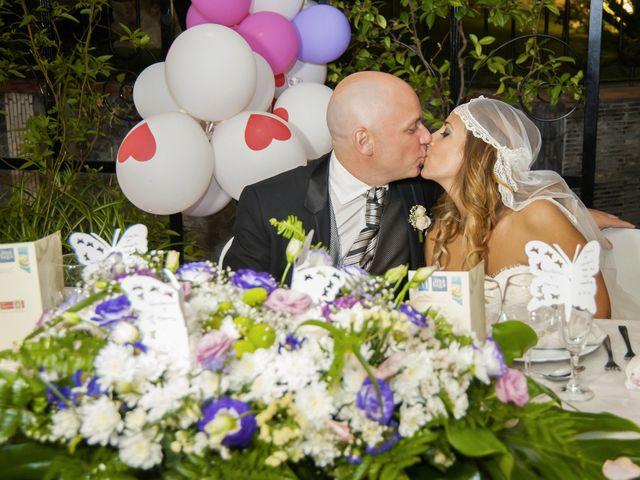 La boda de Guillermo y Fanny en Alora, Málaga 17