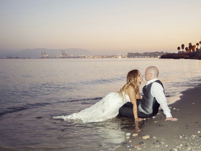 La boda de Guillermo y Fanny en Alora, Málaga 1