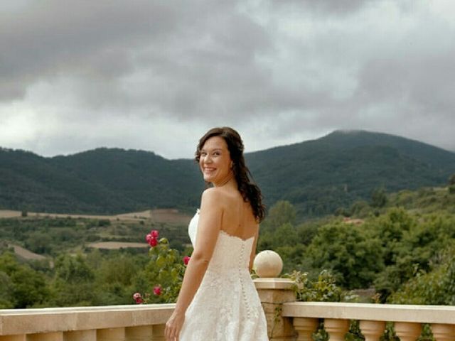 La boda de Enrique y Estela  en Estollo, La Rioja 7