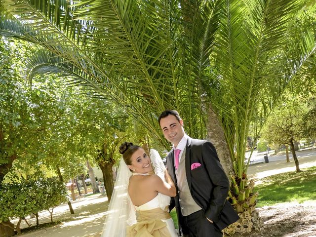 La boda de Maria y Miguel en Baena, Córdoba 4