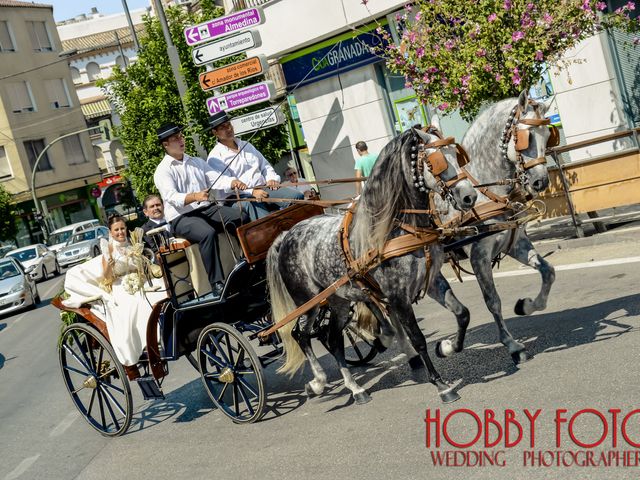 La boda de Maria y Miguel en Baena, Córdoba 6